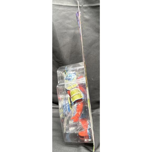 Turtles of Grayskull Beast Man TMNT MOTU Origins Retro Action Figure New - Picture 4 of 8